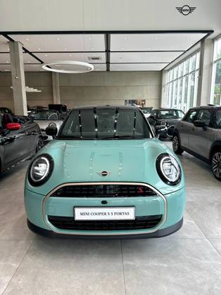 MINI COOPER 2.0 16V TWINPOWER GASOLINA S TOP 4P STEPTRONIC